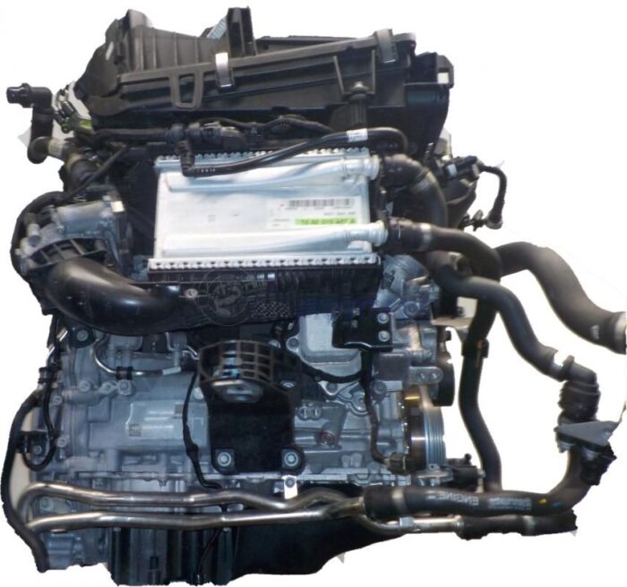 Motor m 282.914 mercedes-benz clase b sports tourer (w247) b 200 (247.087) - Imagen 3