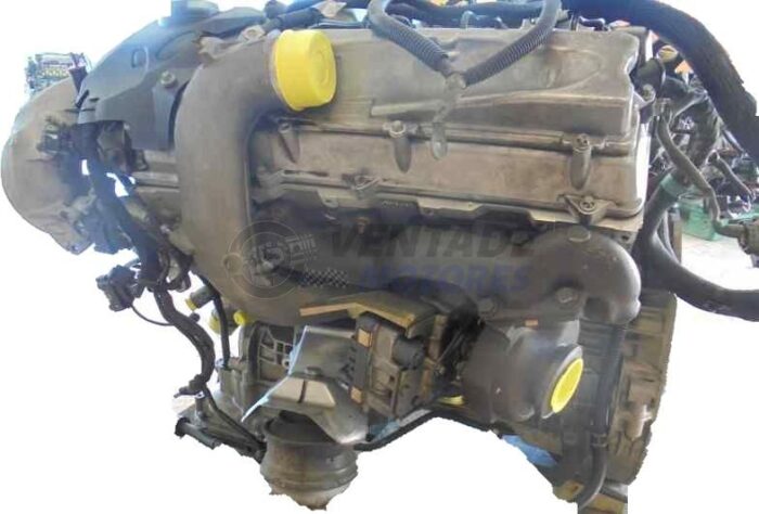 Motor m 282.914 mercedes-benz clase b sports tourer (w247) b 200 4-matic (247.088) - Imagen 2