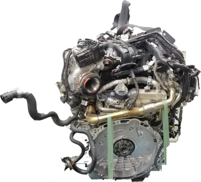 Motor m 282.914 mercedes-benz clase b sports tourer (w247) b 200 4-matic (247.088) - Imagen 2