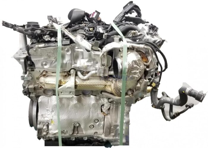 Motor m 282.914 mercedes-benz clase b sports tourer (w247) b 200 4-matic (247.088) - Imagen 3