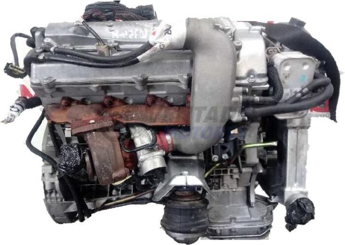 Motor m 282.914 mercedes-benz clase b sports tourer (w247) b 200 4-matic (247.088) - Imagen 4