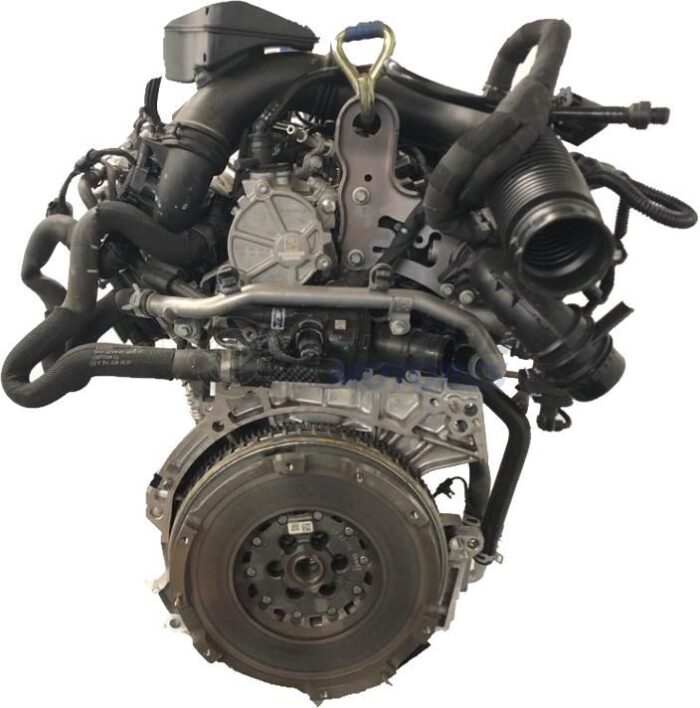 Motor om 654.920 mercedes-benz clase b sports tourer (w247) b 200 d (247.012) - Imagen 4