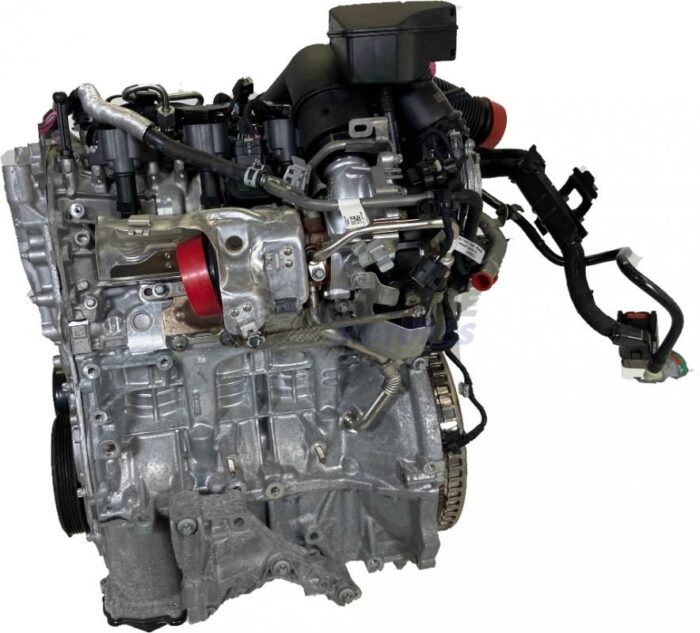 Motor m 260.920 mercedes-benz clase b sports tourer (w247) b 220 (247.044) - Imagen 3