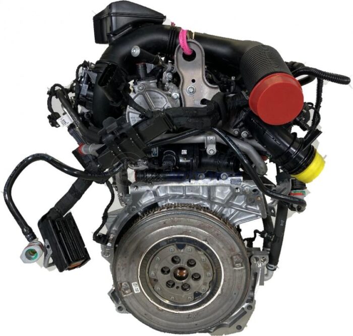 Motor m 260.920 mercedes-benz clase b sports tourer (w247) b 220 (247.044) - Imagen 2