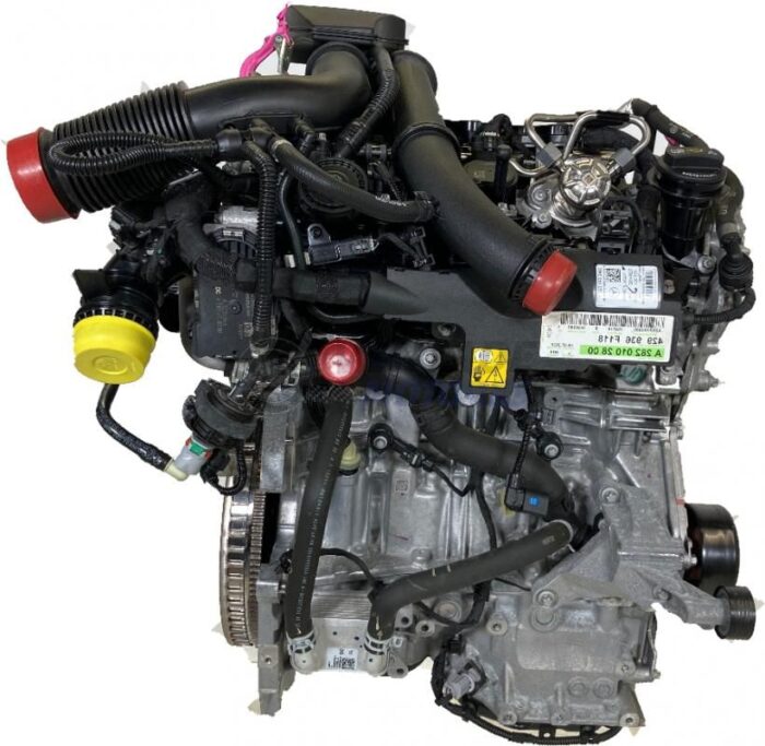 Motor m 260.920 mercedes-benz clase b sports tourer (w247) b 220 (247.044)