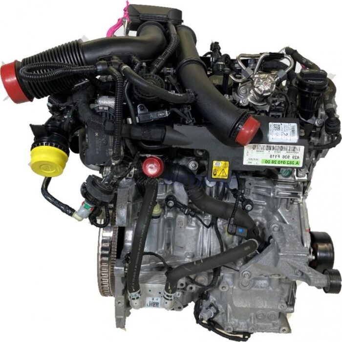 Motor m 260.920 mercedes-benz clase b sports tourer (w247) b 220 (247.044)