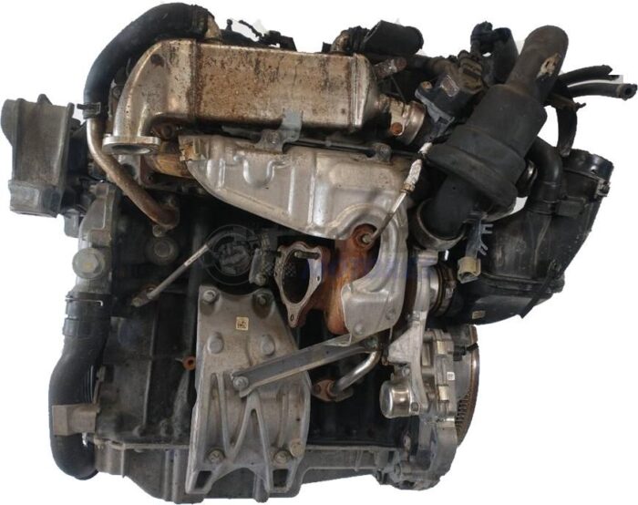 Motor m 260.920 mercedes-benz clase b sports tourer (w247) b 220 (247.044)