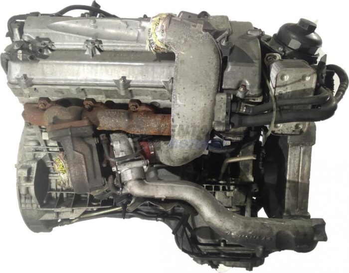 Motor m 260.920 mercedes-benz clase b sports tourer (w247) b 220 4-matic (247.045) - Imagen 2