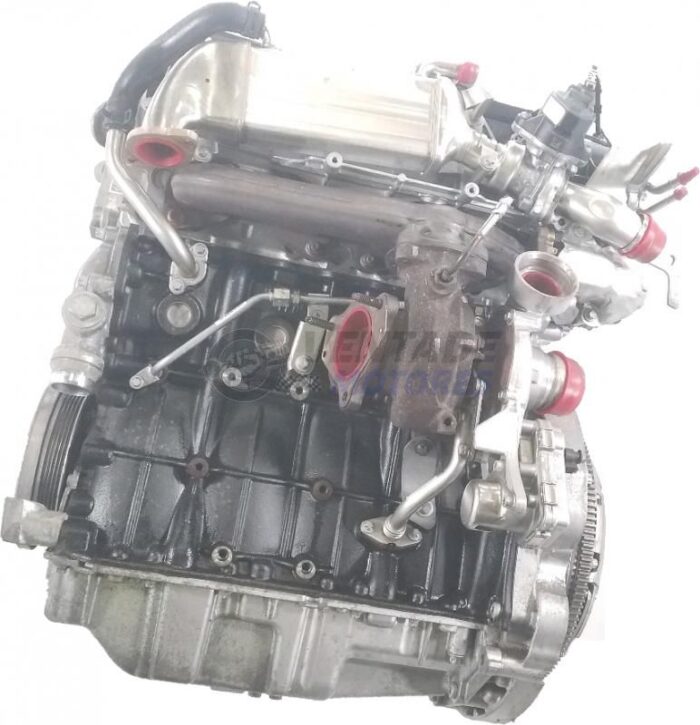 Motor m 260.920 mercedes-benz clase b sports tourer (w247) b 220 4-matic (247.045) - Imagen 4