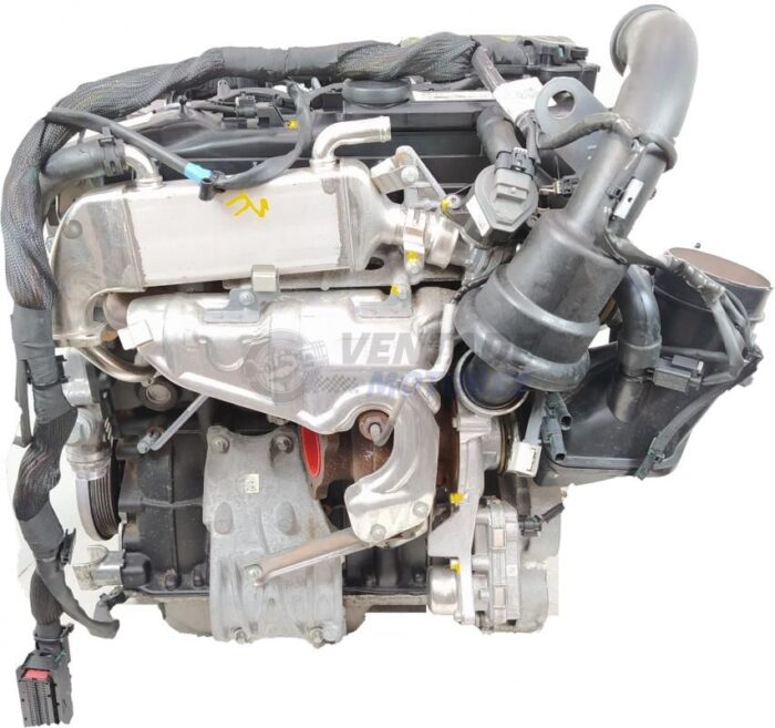 Motor m 260.920 mercedes-benz clase b sports tourer (w247) b 220 4-matic (247.045) - Imagen 3