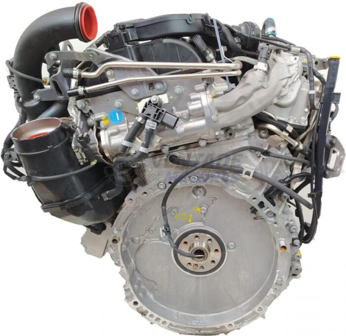 Motor m 260.920 mercedes-benz clase b sports tourer (w247) b 220 4-matic (247.045) - Imagen 4