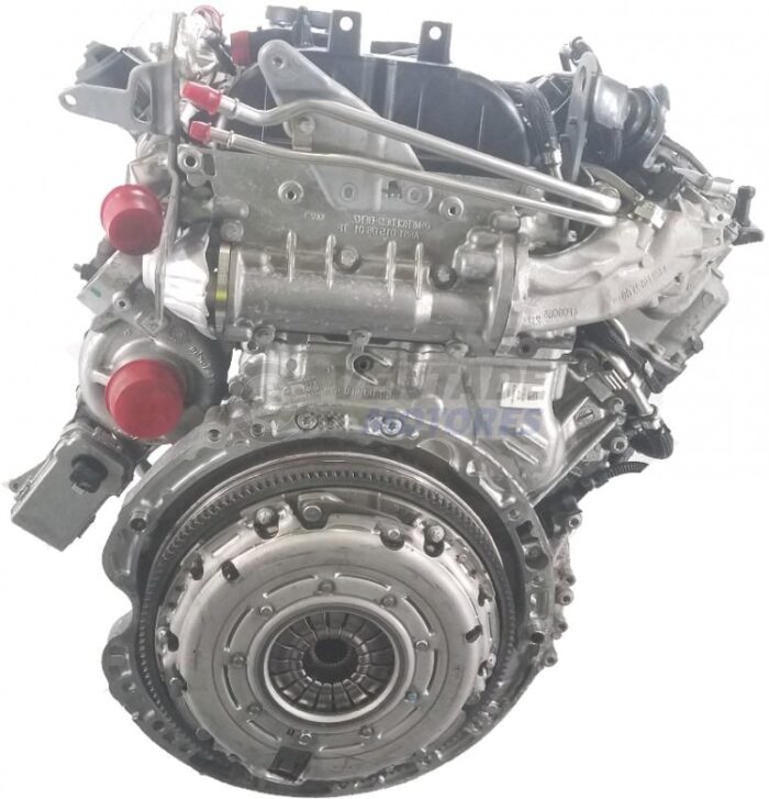 Motor m 260.920 mercedes-benz clase b sports tourer (w247) b 220 4-matic (247.045) - Imagen 3