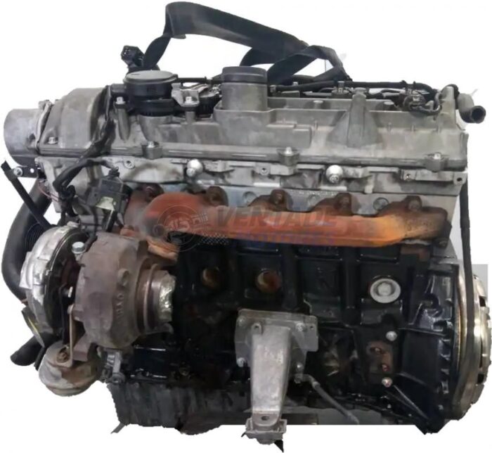 Motor om 654.920 mercedes-benz clase b sports tourer (w247) b 220 d 4-matic (247.015) - Imagen 3