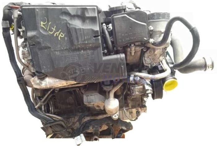 Motor m 282.914 mercedes-benz clase b sports tourer (w247) b 250 e (247.086) - Imagen 2