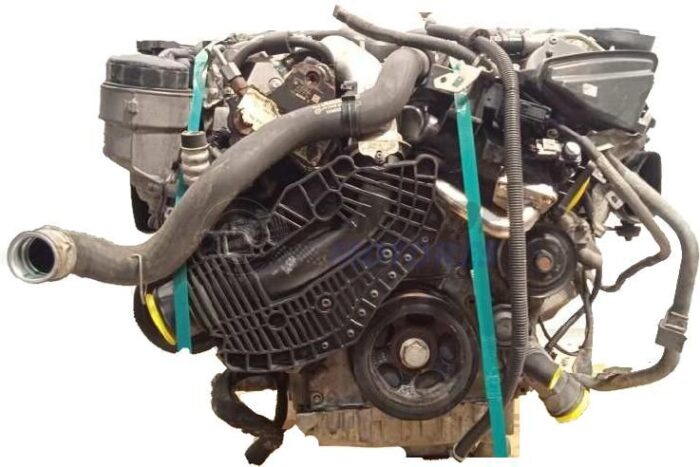 Motor m 282.914 mercedes-benz clase b sports tourer (w247) b 250 e (247.086) - Imagen 3