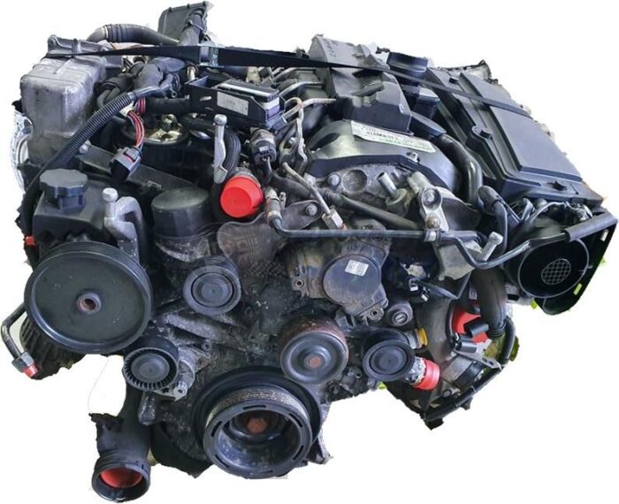 Motor m 112.946 mercedes-benz clase c (w203) c 320 (203.064)