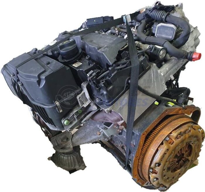 Motor m 112.946 mercedes-benz clase c (w203) c 320 (203.064) - Imagen 2