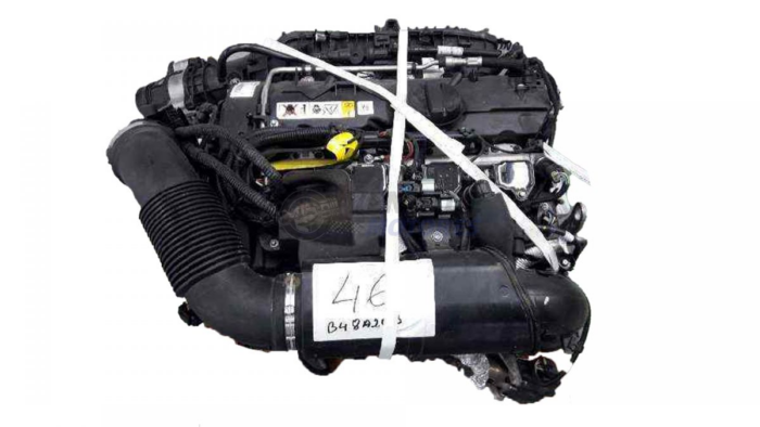 Motor b48 a20 a, b48 a20 f, b46 a20 a mini mini (f56) cooper s