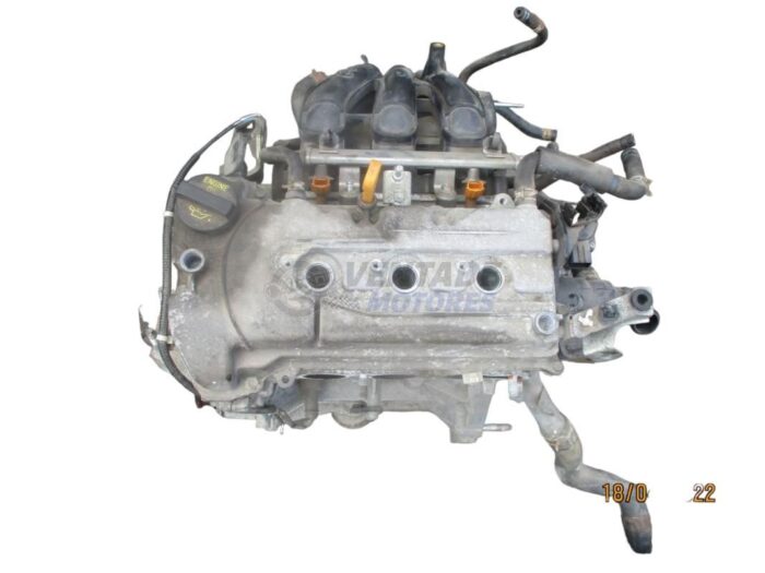 Motor k10b opel agila (b) (h08) 1.0 (f68)