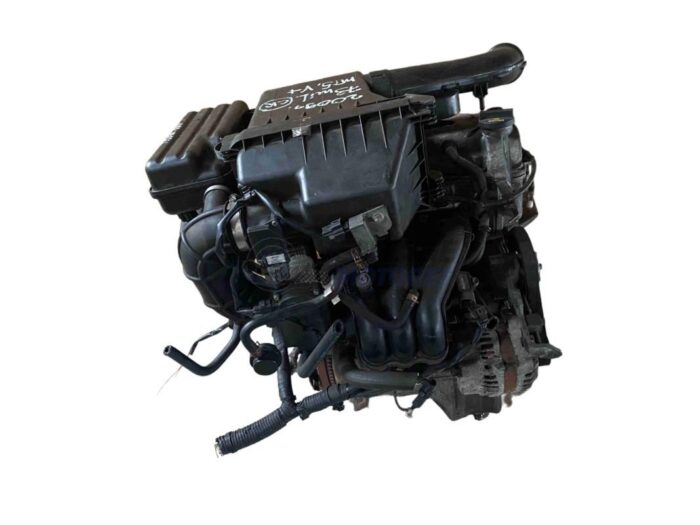 Motor k10b opel agila (b) (h08) 1.0 (f68)