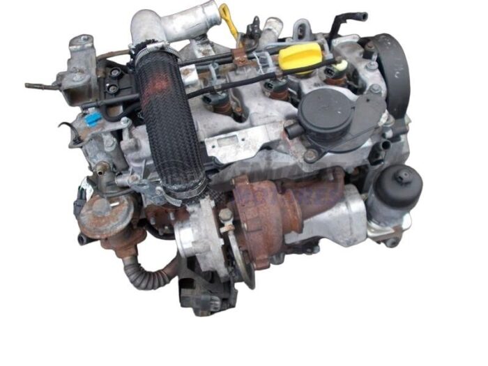 Motor z 20 dmh opel antara a (l07) 2.0 cdti - Imagen 2