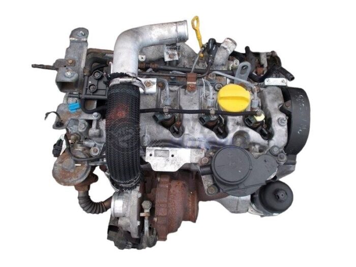 Motor z 20 dmh opel antara a (l07) 2.0 cdti 4x4 - Imagen 3