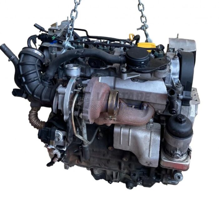 Motor z 20 dmh opel antara a (l07) 2.0 cdti 4x4