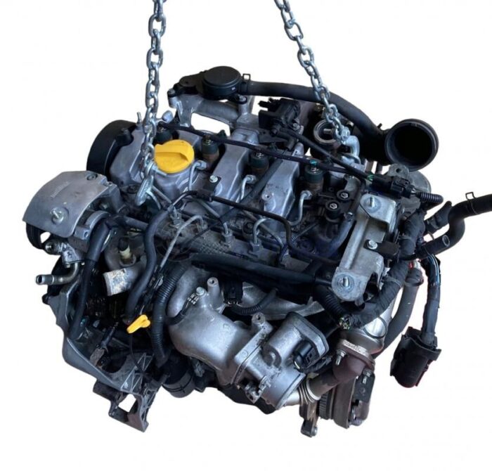 Motor z 20 dmh opel antara a (l07) 2.0 cdti 4x4 - Imagen 2