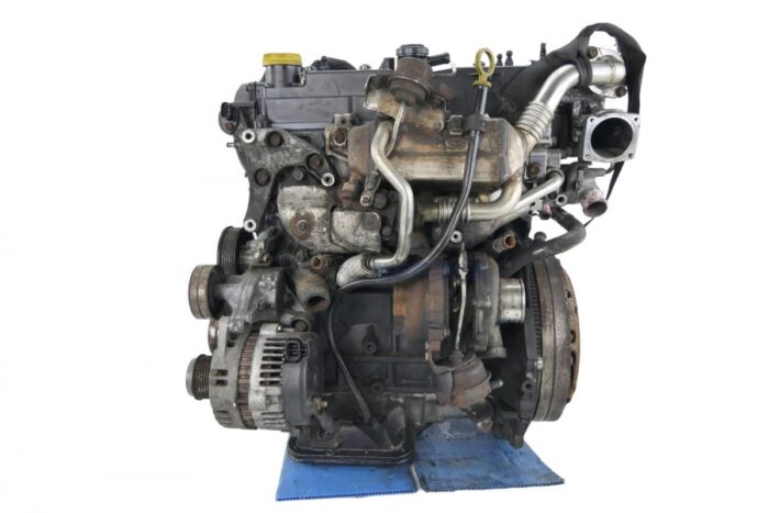 Motor z 20 dm opel antara a (l07) 2.0 cdti