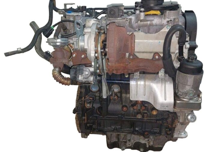 Motor z 20 dm opel antara a (l07) 2.0 cdti - Imagen 2