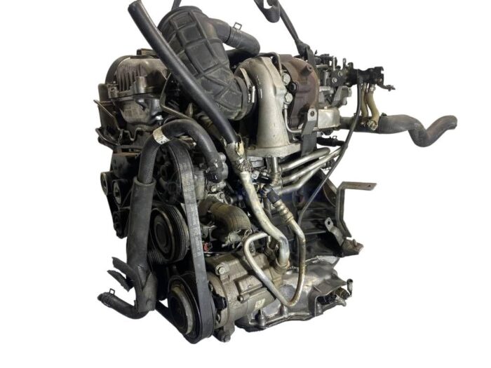 Motor a 22 dm opel antara a (l07) 2.2 cdti