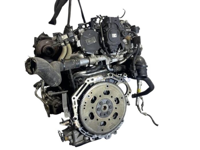 Motor a 22 dm opel antara a (l07) 2.2 cdti