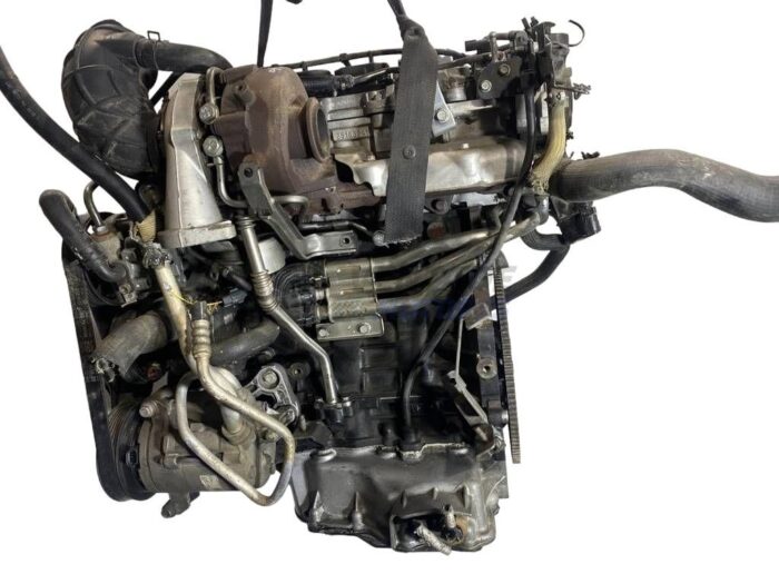 Motor a 22 dm opel antara a (l07) 2.2 cdti 4x4