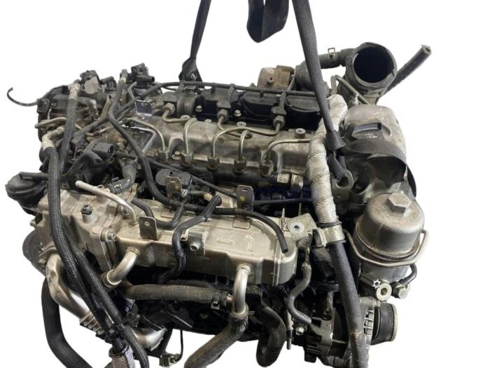 Motor a 22 dm opel antara a (l07) 2.2 cdti 4x4 - Imagen 2