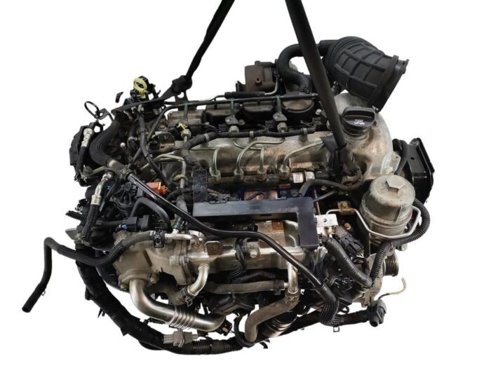 Motor a 22 dmh opel antara a (l07) 2.2 cdti 4x4 - Imagen 2