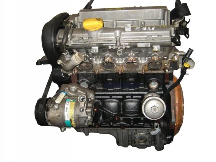 Motor z 18 xe opel astra g coupé (t98) 1.8 16v (f07) - Imagen 3