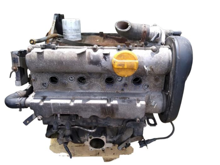 Motor z 14 xe, x 14 xe opel astra g fastback (t98) 1.4 16v (f08, f48) - Imagen 3