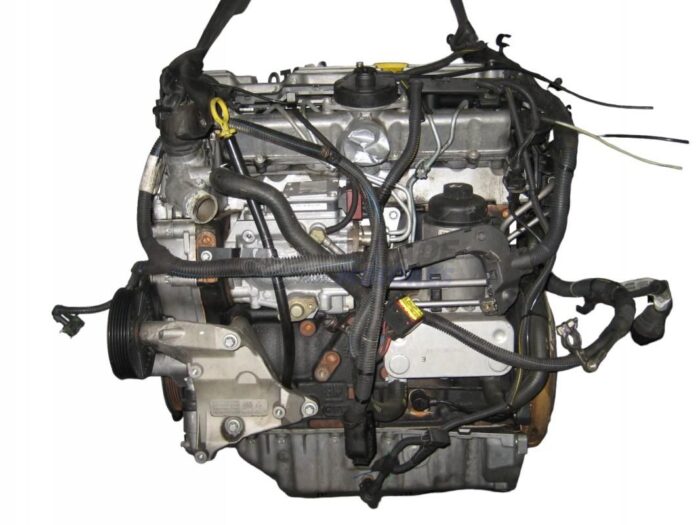 Motor y 20 dth opel astra g fastback (t98) 2.0 dti 16v (f08, f48)