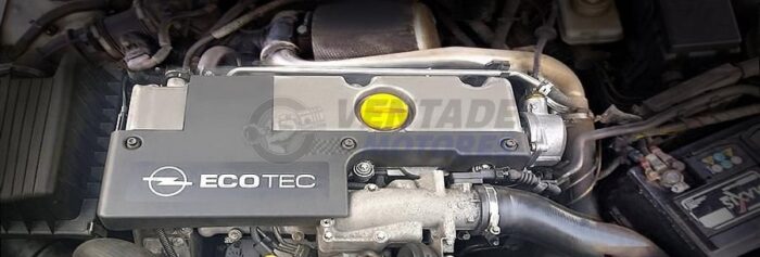 Motor y 20 dth opel astra g fastback (t98) 2.0 dti 16v (f08, f48) - Imagen 2