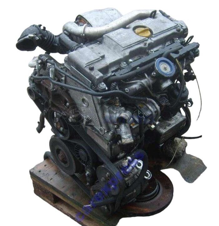 Motor y 22 dtr opel astra g fastback (t98) 2.2 dti (f08, f48)