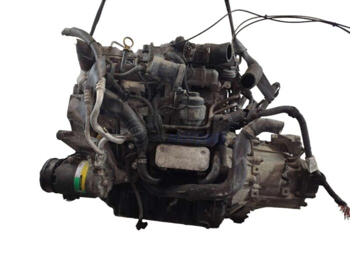 Motor y 22 dtr opel astra g fastback (t98) 2.2 dti (f08, f48) - Imagen 2