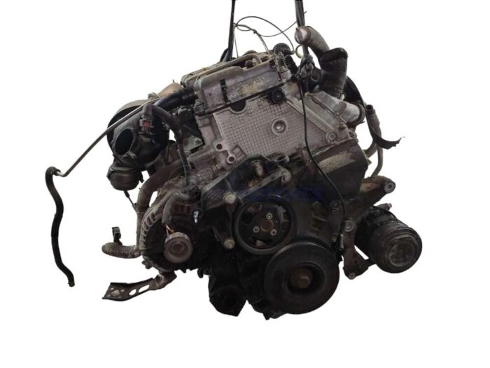 Motor y 22 dtr opel astra g fastback (t98) 2.2 dti (f08, f48) - Imagen 3