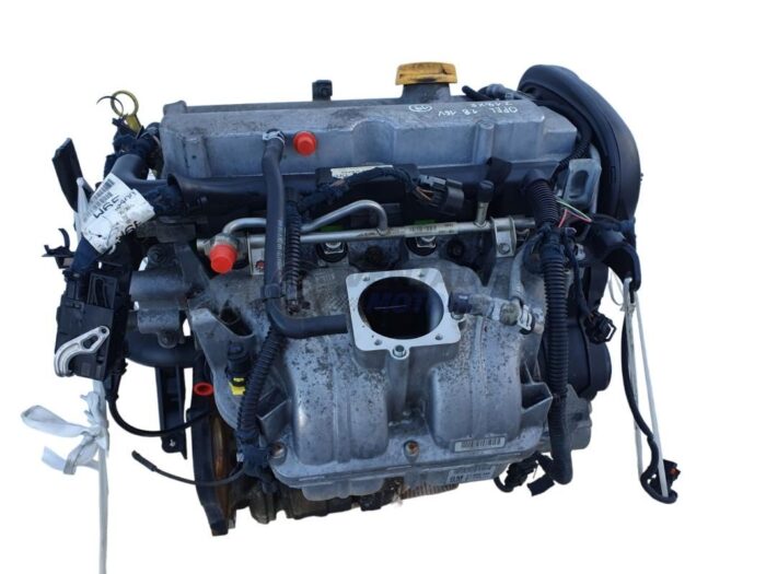 Motor z 18 xe opel astra g ranchera familiar (t98) 1.8 16v (f35) - Imagen 2