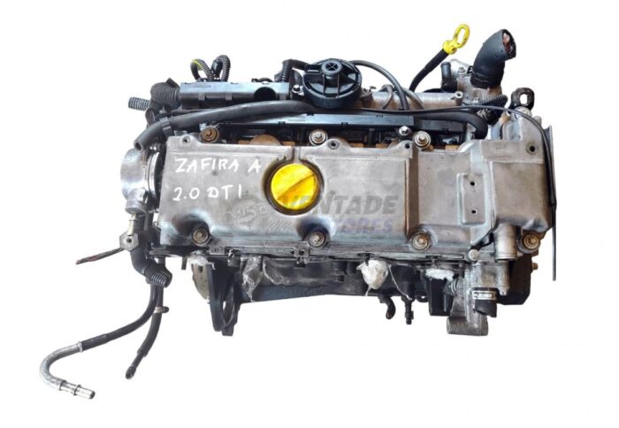 Motor y 20 dth opel astra g ranchera familiar (t98) 2.0 dti 16v (f35) - Imagen 2