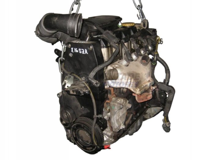 Motor x 16 szr opel astra g sedán (t98) 1.6 (f69)