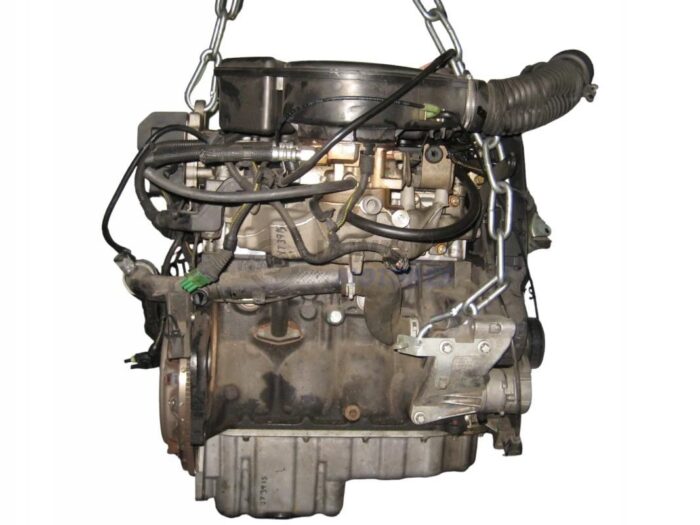 Motor x 16 szr opel astra g sedán (t98) 1.6 (f69) - Imagen 2