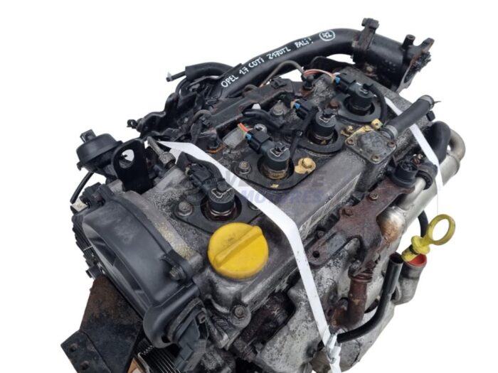 Motor z 17 dtl opel astra g sedán (t98) 1.7 cdti (f69)