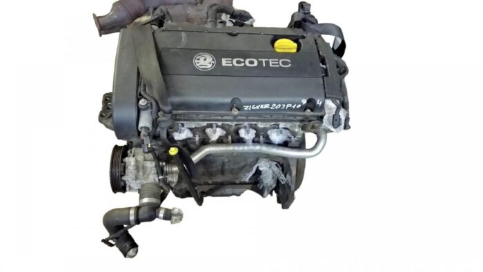 Motor z 16 xer opel astra h classic sedán (a04) 1.6 (l69)