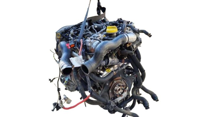 Motor z 19 dth opel astra h gtc (a04) 1.9 cdti (l08) - Imagen 2