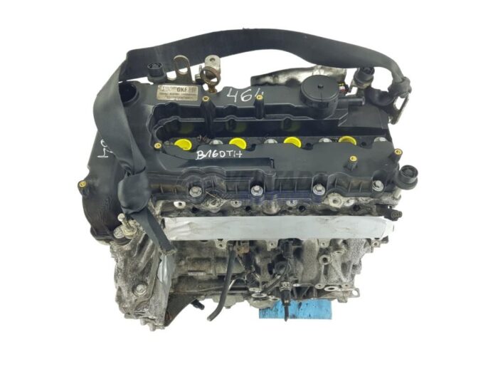 Motor b 16 dtl opel astra j sedán 1.6 cdti (69) - Imagen 3